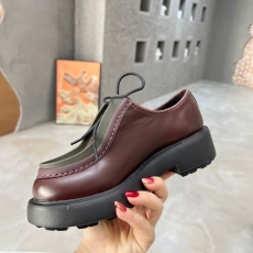 Prada Leather Shoes